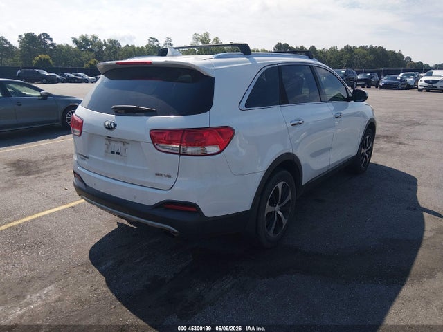 Aukcja sprzedaży 2016 Kia Sorento 3.3l Ex, vin: 5XYPH4A55GG159447, numer aukcji: 45300199