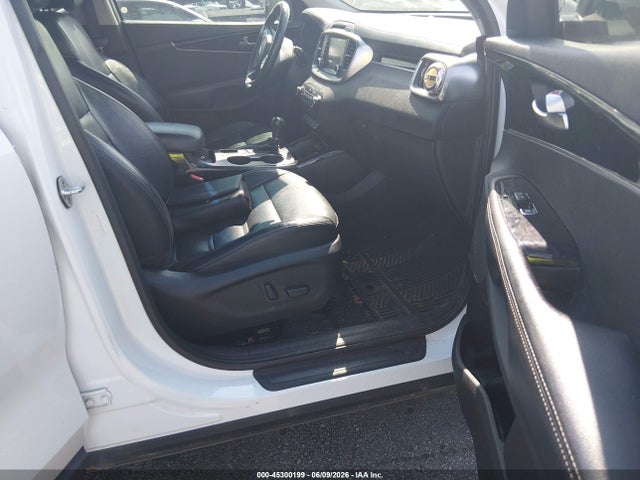 Aukcja sprzedaży 2016 Kia Sorento 3.3l Ex, vin: 5XYPH4A55GG159447, numer aukcji: 45300199