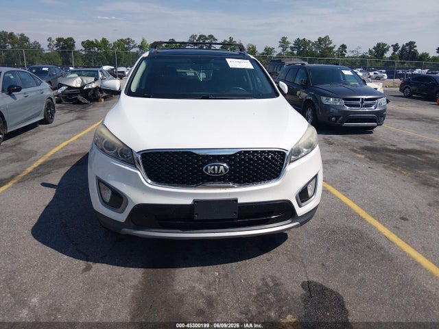 Aukcja sprzedaży 2016 Kia Sorento 3.3l Ex, vin: 5XYPH4A55GG159447, numer aukcji: 45300199