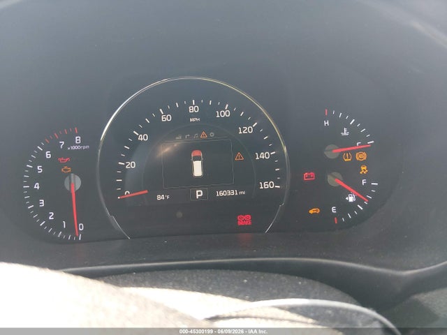 Aukcja sprzedaży 2016 Kia Sorento 3.3l Ex, vin: 5XYPH4A55GG159447, numer aukcji: 45300199