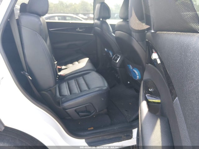 Aukcja sprzedaży 2016 Kia Sorento 3.3l Ex, vin: 5XYPH4A55GG159447, numer aukcji: 45300199
