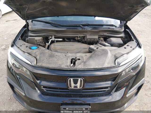 5FNYF5H2XMB013477 Honda Pilot 2wd Special Edition