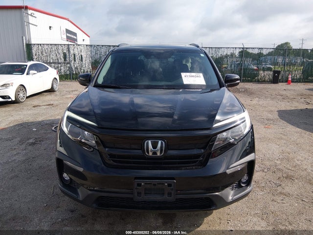 5FNYF5H2XMB013477 Honda Pilot 2wd Special Edition