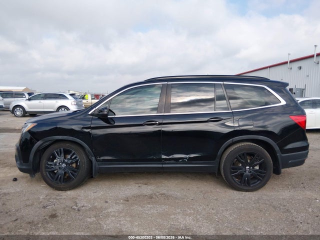 5FNYF5H2XMB013477 Honda Pilot 2wd Special Edition