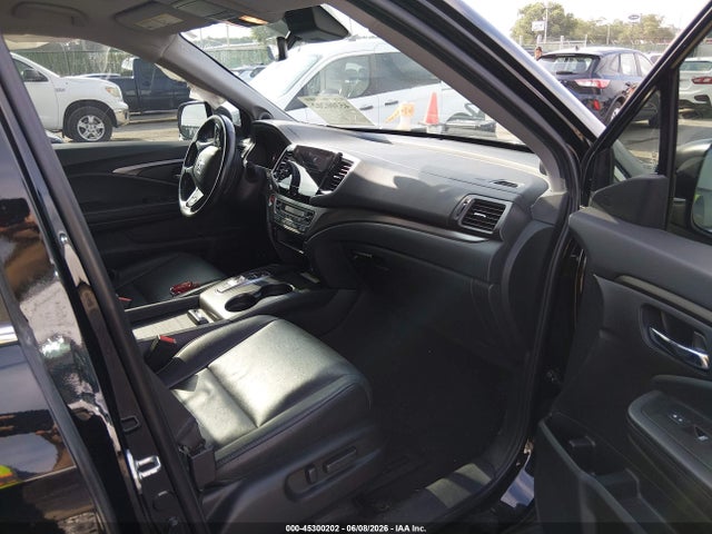 5FNYF5H2XMB013477 Honda Pilot 2wd Special Edition