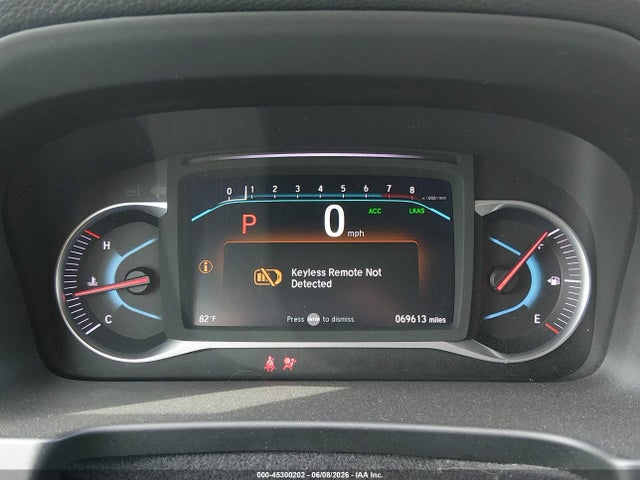5FNYF5H2XMB013477 Honda Pilot 2wd Special Edition