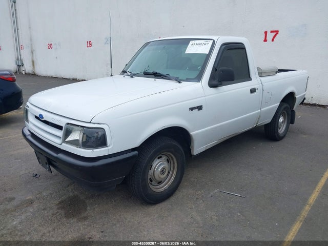 Aukcja sprzedaży 1993 Ford Ranger, vin: 1FTCR10U3PPB14586, numer aukcji: 45300207