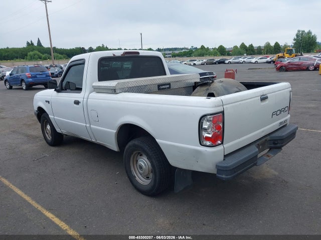 Aukcja sprzedaży 1993 Ford Ranger, vin: 1FTCR10U3PPB14586, numer aukcji: 45300207