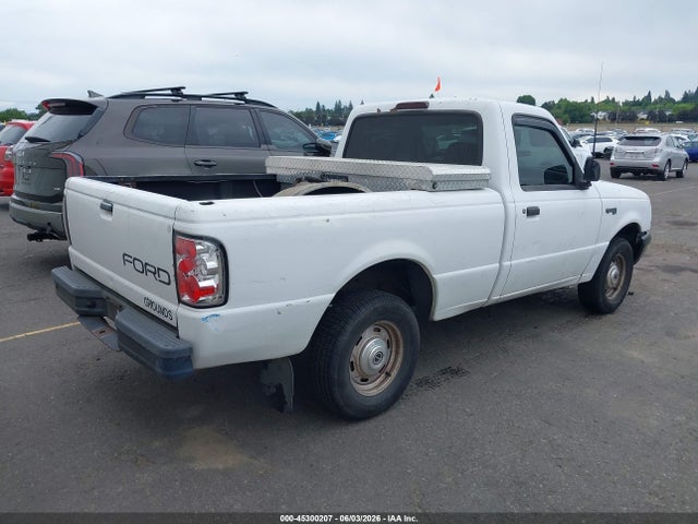 Aukcja sprzedaży 1993 Ford Ranger, vin: 1FTCR10U3PPB14586, numer aukcji: 45300207