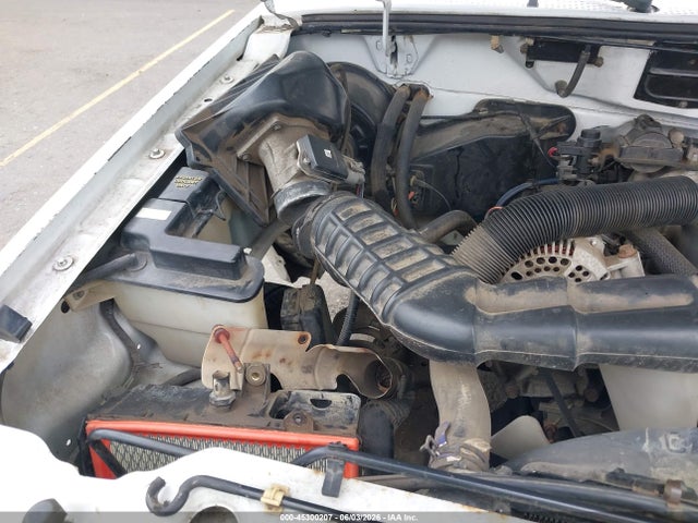 Aukcja sprzedaży 1993 Ford Ranger, vin: 1FTCR10U3PPB14586, numer aukcji: 45300207