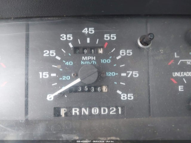 Aukcja sprzedaży 1993 Ford Ranger, vin: 1FTCR10U3PPB14586, numer aukcji: 45300207