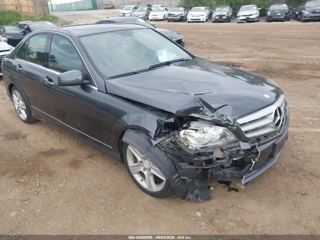 Aukcja sprzedaży 2010 Mercedes-benz C 300 Sport 4matic, vin: WDDGF8BBXAR094949, numer aukcji: 45300208