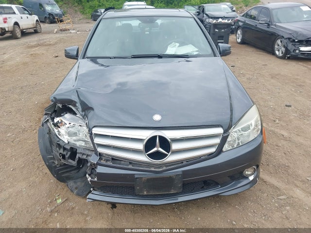 Aukcja sprzedaży 2010 Mercedes-benz C 300 Sport 4matic, vin: WDDGF8BBXAR094949, numer aukcji: 45300208