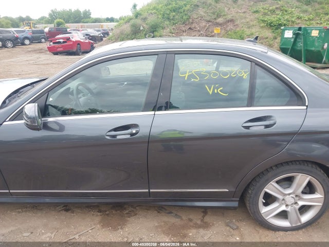 Aukcja sprzedaży 2010 Mercedes-benz C 300 Sport 4matic, vin: WDDGF8BBXAR094949, numer aukcji: 45300208