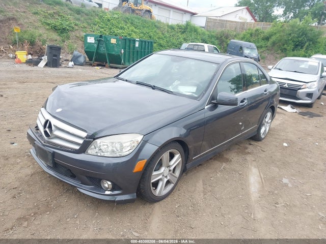 Aukcja sprzedaży 2010 Mercedes-benz C 300 Sport 4matic, vin: WDDGF8BBXAR094949, numer aukcji: 45300208