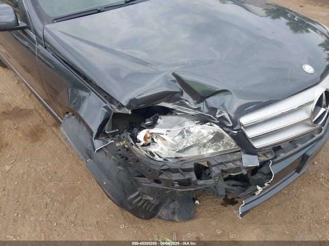 Aukcja sprzedaży 2010 Mercedes-benz C 300 Sport 4matic, vin: WDDGF8BBXAR094949, numer aukcji: 45300208
