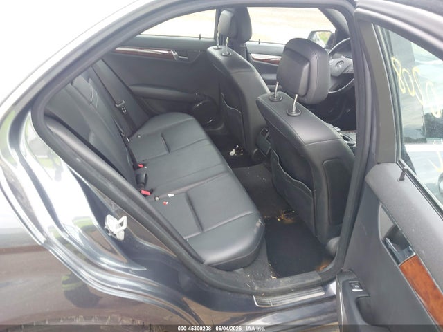 Aukcja sprzedaży 2010 Mercedes-benz C 300 Sport 4matic, vin: WDDGF8BBXAR094949, numer aukcji: 45300208