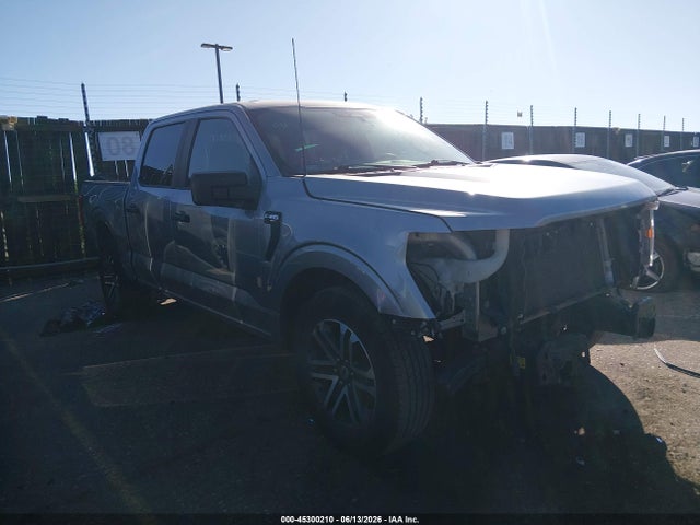Aukcja sprzedaży 2022 Ford F-150 Xl, vin: 1FTEW1C56NKF22824, numer aukcji: 45300210