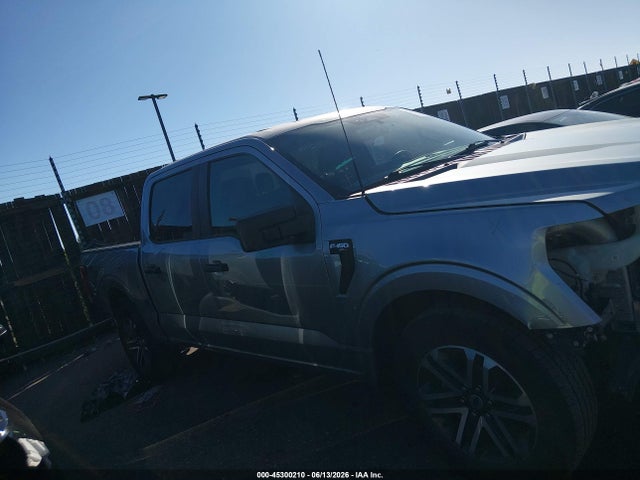 Aukcja sprzedaży 2022 Ford F-150 Xl, vin: 1FTEW1C56NKF22824, numer aukcji: 45300210
