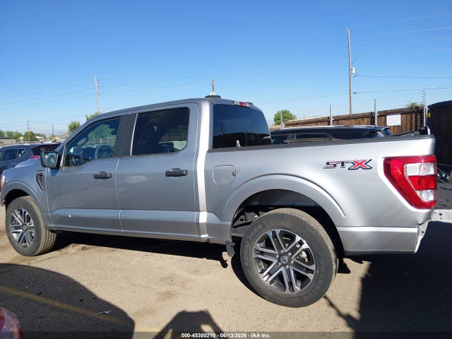 Aukcja sprzedaży 2022 Ford F-150 Xl, vin: 1FTEW1C56NKF22824, numer aukcji: 45300210