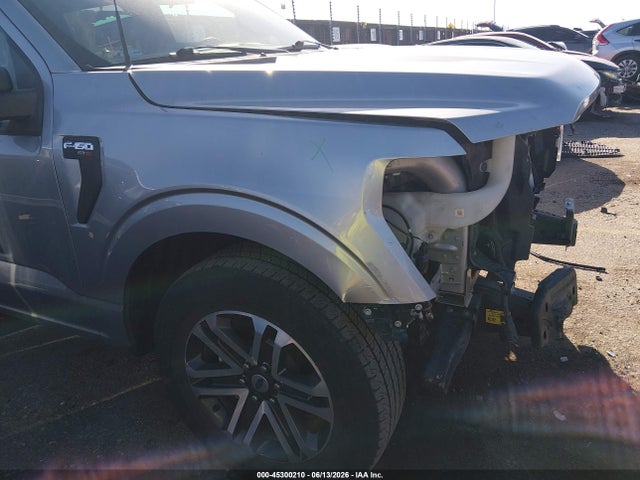 Aukcja sprzedaży 2022 Ford F-150 Xl, vin: 1FTEW1C56NKF22824, numer aukcji: 45300210