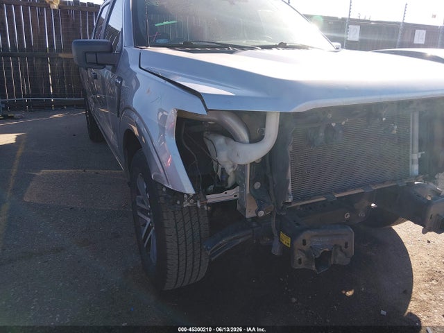 Aukcja sprzedaży 2022 Ford F-150 Xl, vin: 1FTEW1C56NKF22824, numer aukcji: 45300210