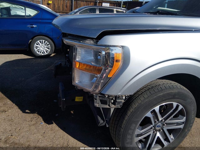Aukcja sprzedaży 2022 Ford F-150 Xl, vin: 1FTEW1C56NKF22824, numer aukcji: 45300210