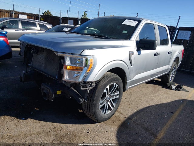 Aukcja sprzedaży 2022 Ford F-150 Xl, vin: 1FTEW1C56NKF22824, numer aukcji: 45300210