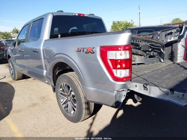 Aukcja sprzedaży 2022 Ford F-150 Xl, vin: 1FTEW1C56NKF22824, numer aukcji: 45300210