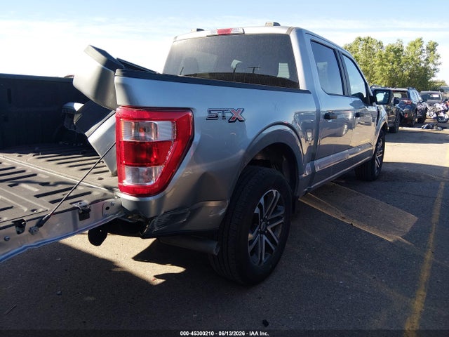 Aukcja sprzedaży 2022 Ford F-150 Xl, vin: 1FTEW1C56NKF22824, numer aukcji: 45300210