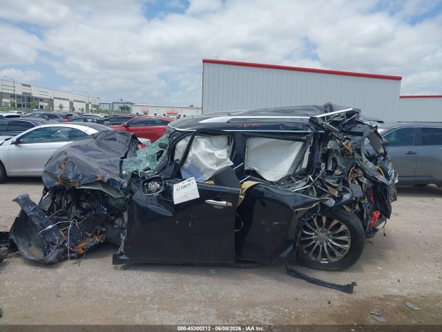 Aukcja sprzedaży 2017 Infiniti Qx80, vin: JN8AZ2NF7H9640592, numer aukcji: 45300212