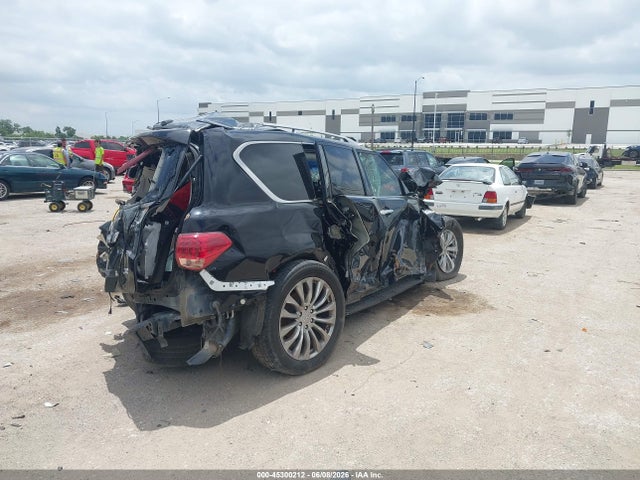 Aukcja sprzedaży 2017 Infiniti Qx80, vin: JN8AZ2NF7H9640592, numer aukcji: 45300212