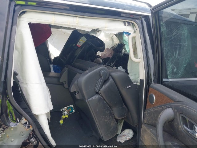 Aukcja sprzedaży 2017 Infiniti Qx80, vin: JN8AZ2NF7H9640592, numer aukcji: 45300212