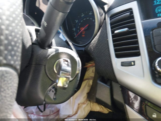Продаж на аукціоні авто 2011 Chevrolet Cruze 1lt, vin: 1G1PF5S99B7126284, номер лоту: 45300213