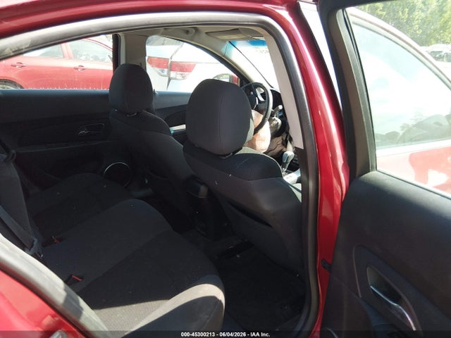 Продаж на аукціоні авто 2011 Chevrolet Cruze 1lt, vin: 1G1PF5S99B7126284, номер лоту: 45300213