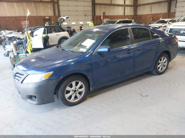 Продажа на аукционе авто 2011 Toyota Camry Le, vin: 4T1BF3EK1BU221729, номер лота: 45300223