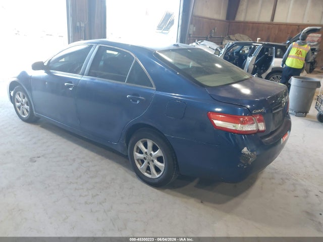 Продажа на аукционе авто 2011 Toyota Camry Le, vin: 4T1BF3EK1BU221729, номер лота: 45300223