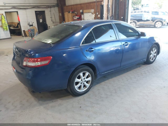 Продажа на аукционе авто 2011 Toyota Camry Le, vin: 4T1BF3EK1BU221729, номер лота: 45300223
