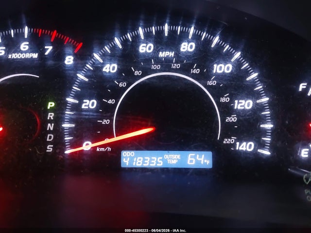 Продажа на аукционе авто 2011 Toyota Camry Le, vin: 4T1BF3EK1BU221729, номер лота: 45300223
