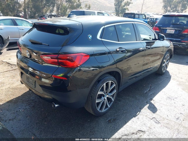 Aukcja sprzedaży 2018 Bmw X2 Sdrive28i, vin: WBXYJ3C33JEP76881, numer aukcji: 45300222