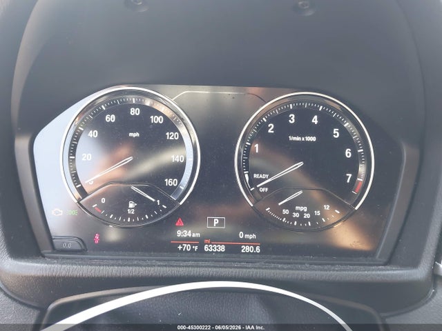Aukcja sprzedaży 2018 Bmw X2 Sdrive28i, vin: WBXYJ3C33JEP76881, numer aukcji: 45300222