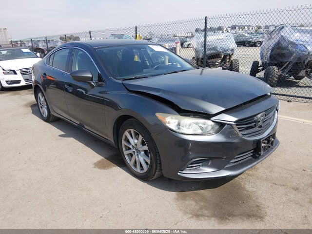 Mazda Mazda6 I Sport 2016 JM1GJ1U54G1411610 main image