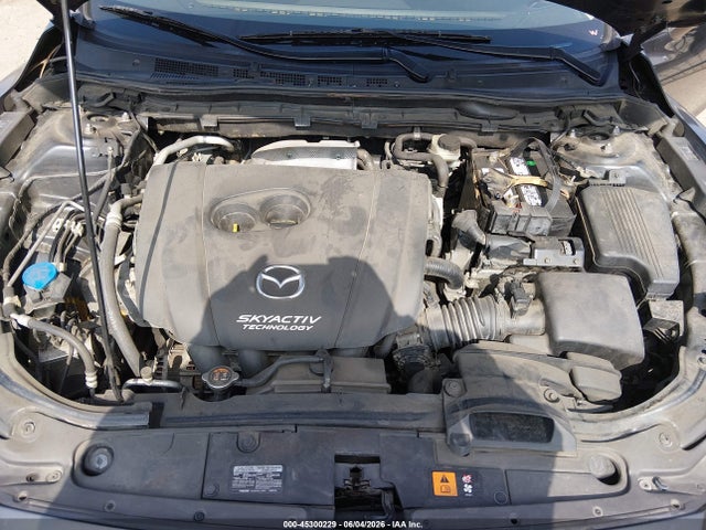 JM1GJ1U54G1411610 Mazda Mazda6 I Sport