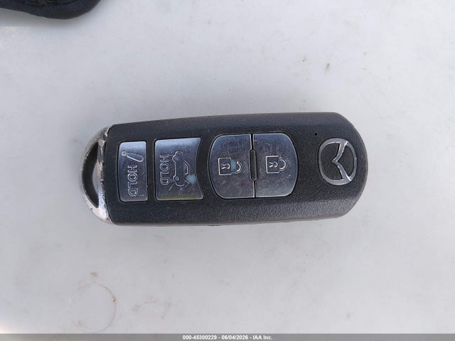JM1GJ1U54G1411610 Mazda Mazda6 I Sport
