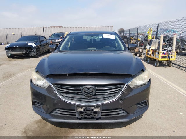 JM1GJ1U54G1411610 Mazda Mazda6 I Sport