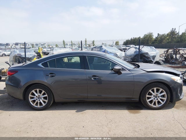 JM1GJ1U54G1411610 Mazda Mazda6 I Sport