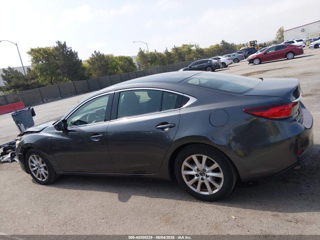 JM1GJ1U54G1411610 Mazda Mazda6 I Sport