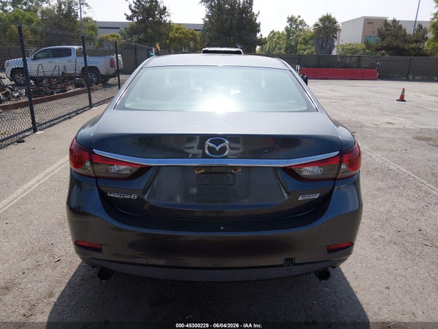 JM1GJ1U54G1411610 Mazda Mazda6 I Sport