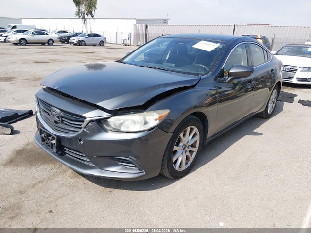 JM1GJ1U54G1411610 Mazda Mazda6 I Sport