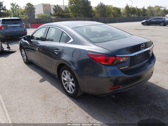 JM1GJ1U54G1411610 Mazda Mazda6 I Sport